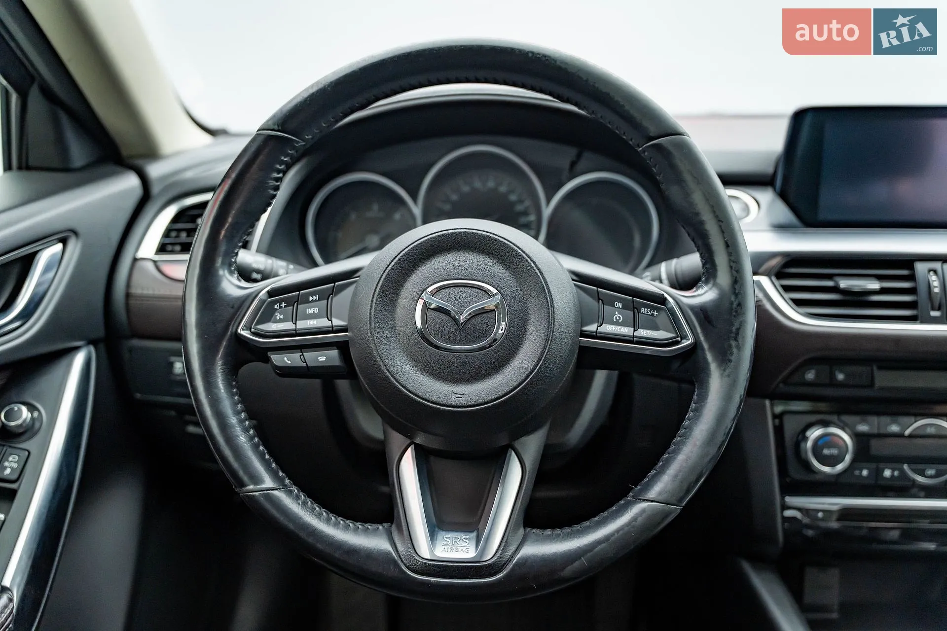 2017 Mazda 6 - мініатюра 16