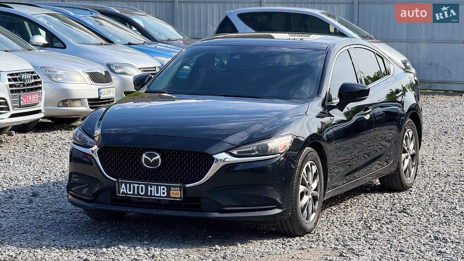2019 Mazda 6 - мініатюра 3