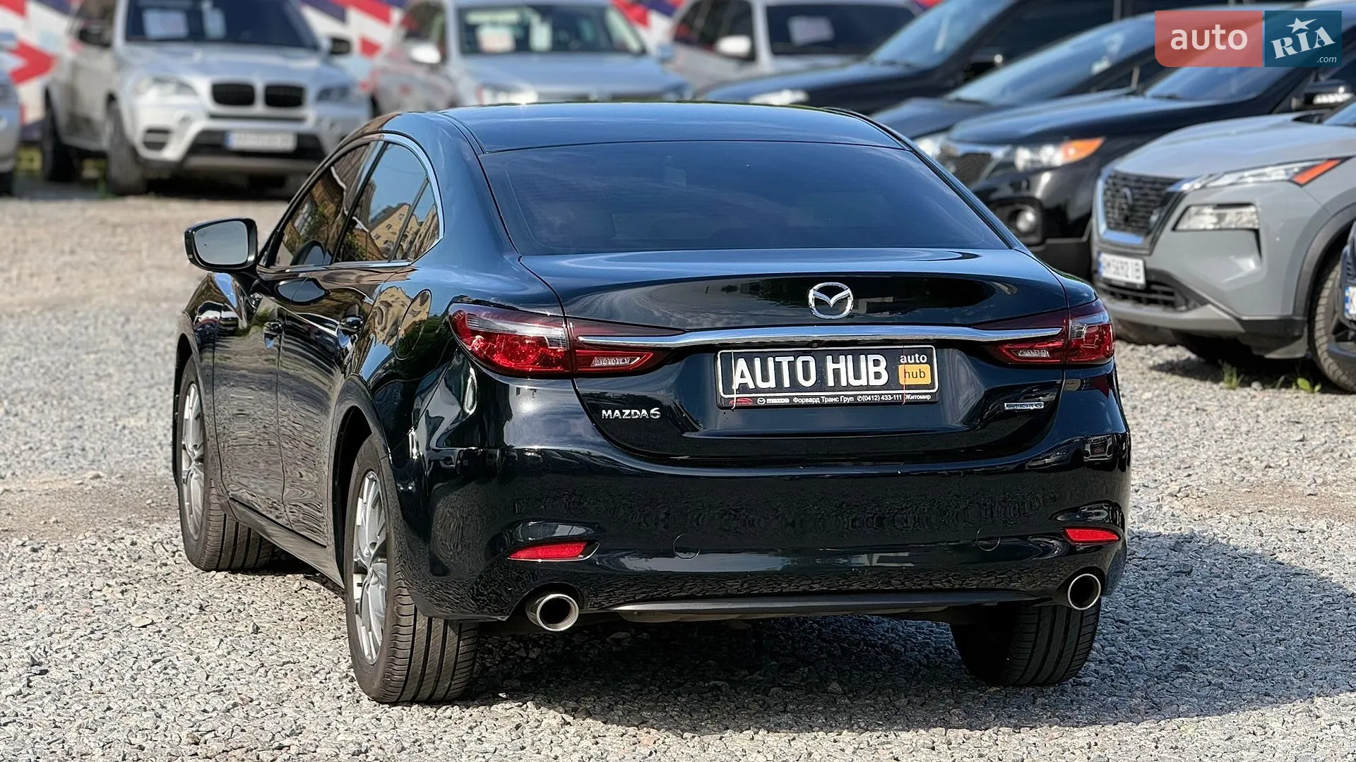 2019 Mazda 6 - мініатюра 7