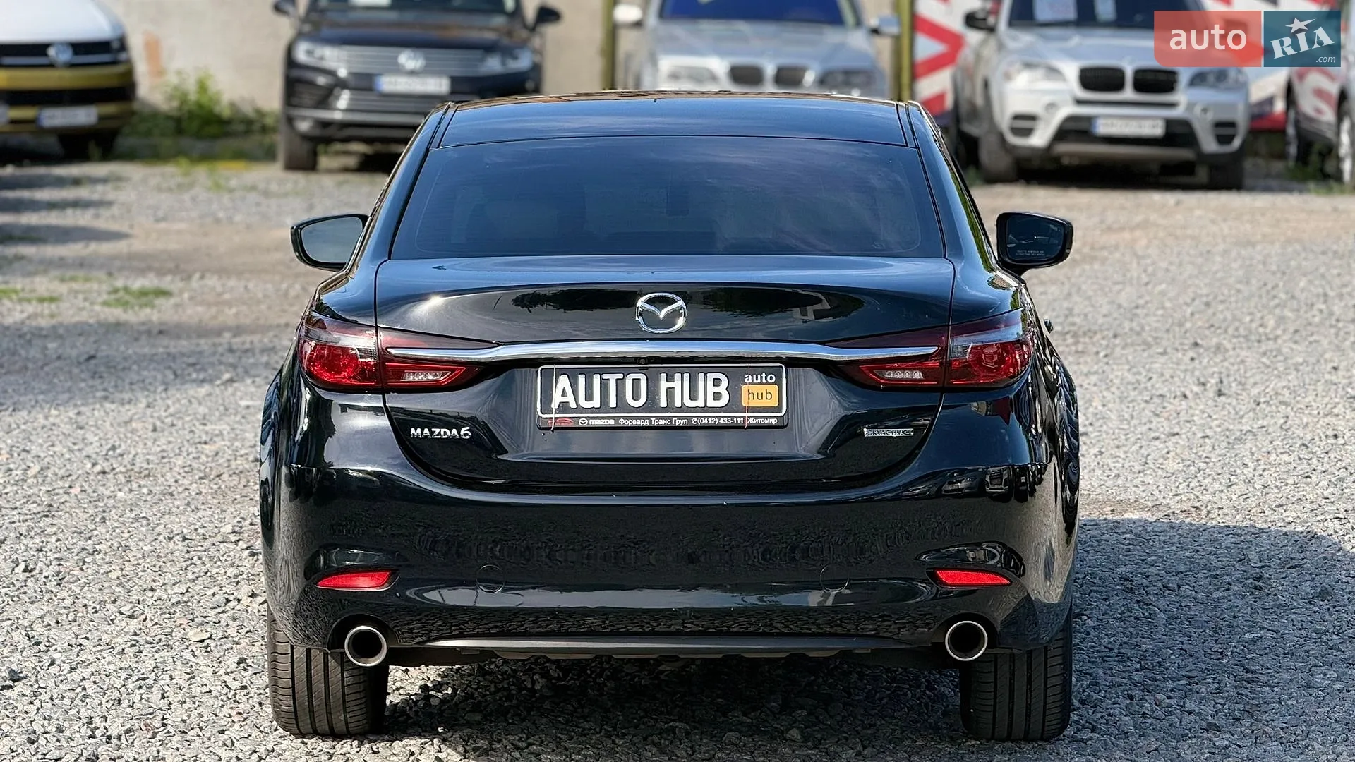 2019 Mazda 6 - мініатюра 11