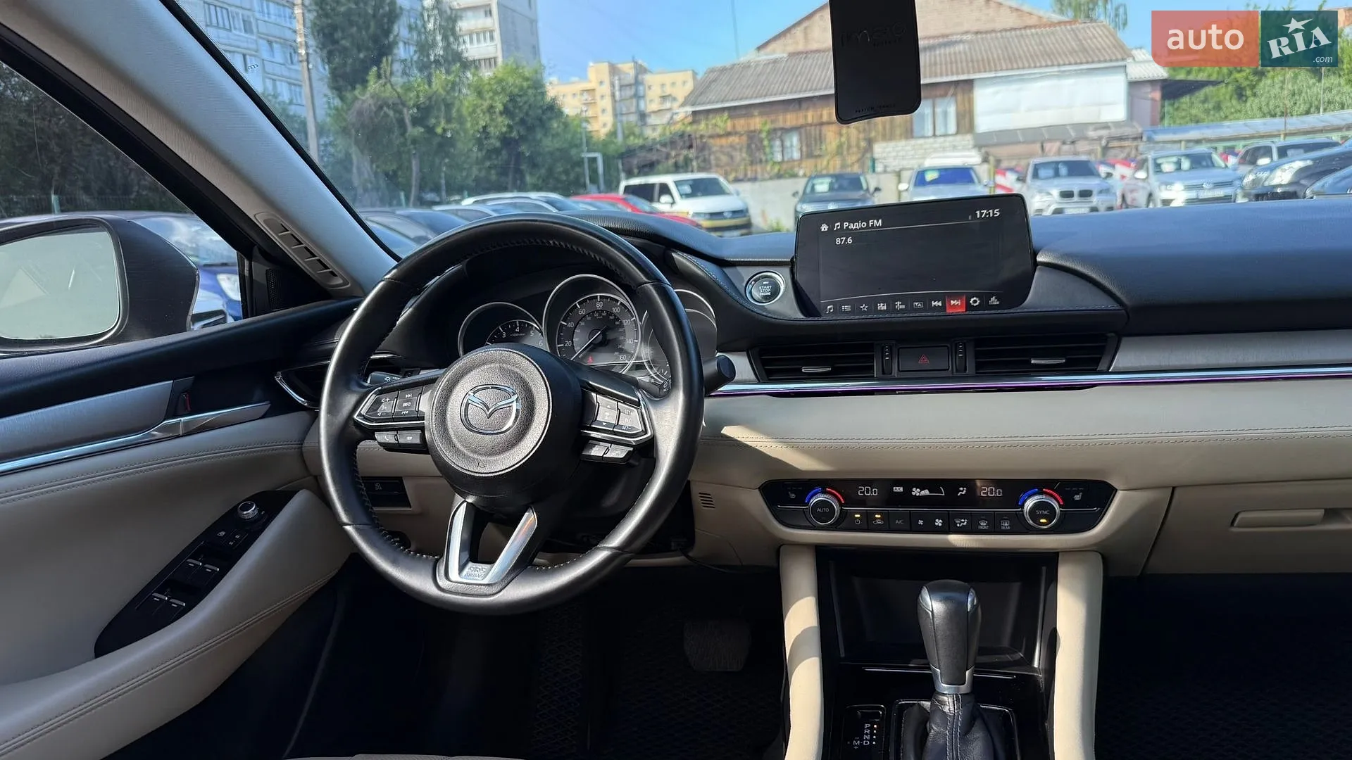 2019 Mazda 6 - мініатюра 27