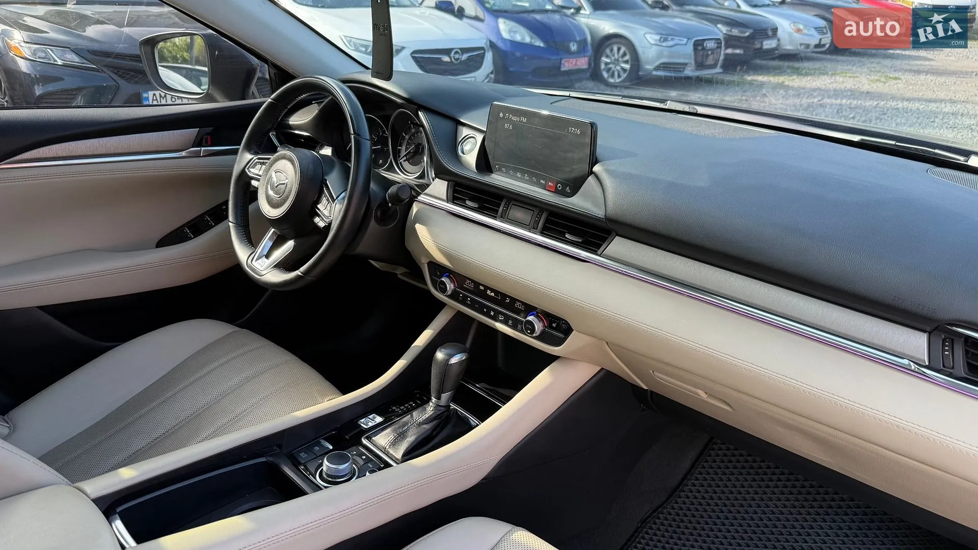 2019 Mazda 6 - мініатюра 33