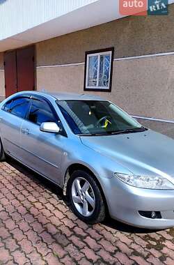 Лифтбек Mazda 6 2004 в Малине
