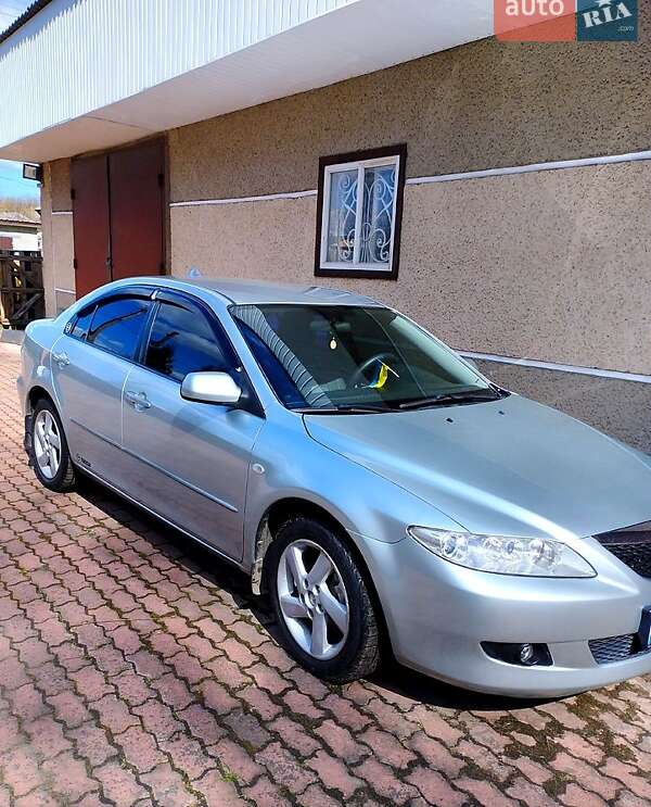 Mazda 6 2004