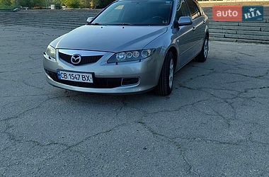 Універсал Mazda 6 2003 в Запоріжжі