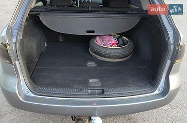 Універсал Mazda 6 2003 в Запоріжжі