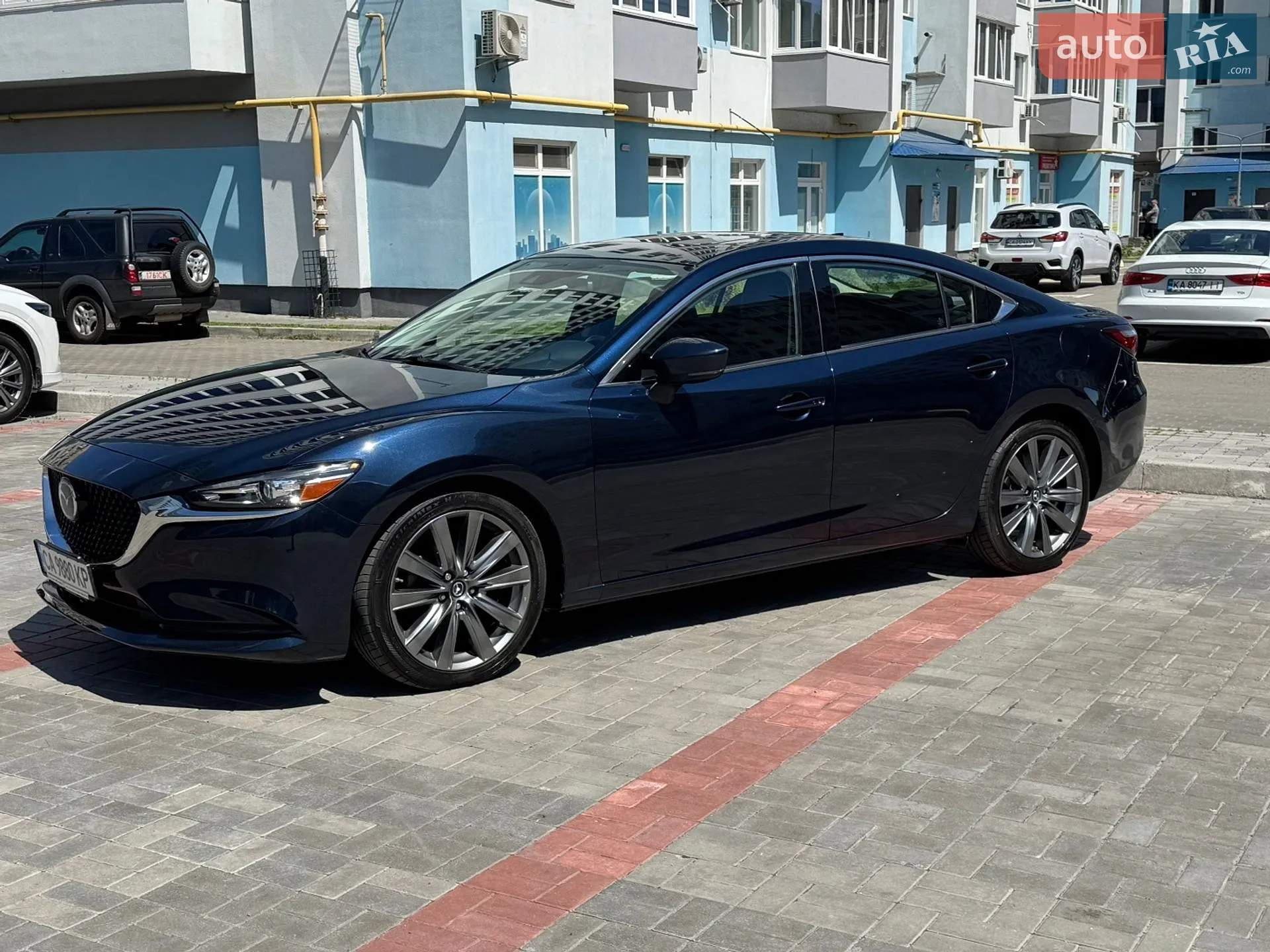 2018 Mazda 6 - мініатюра 7