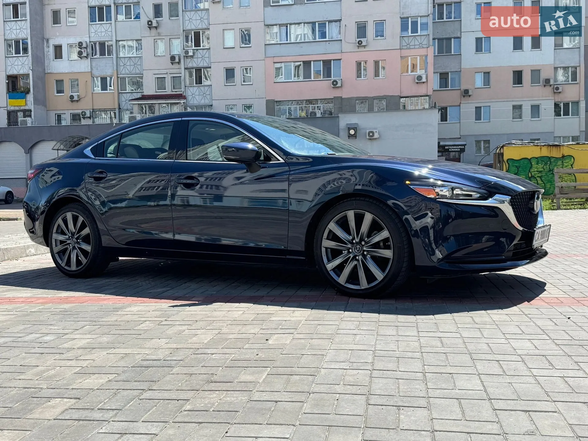 2018 Mazda 6 - мініатюра 12