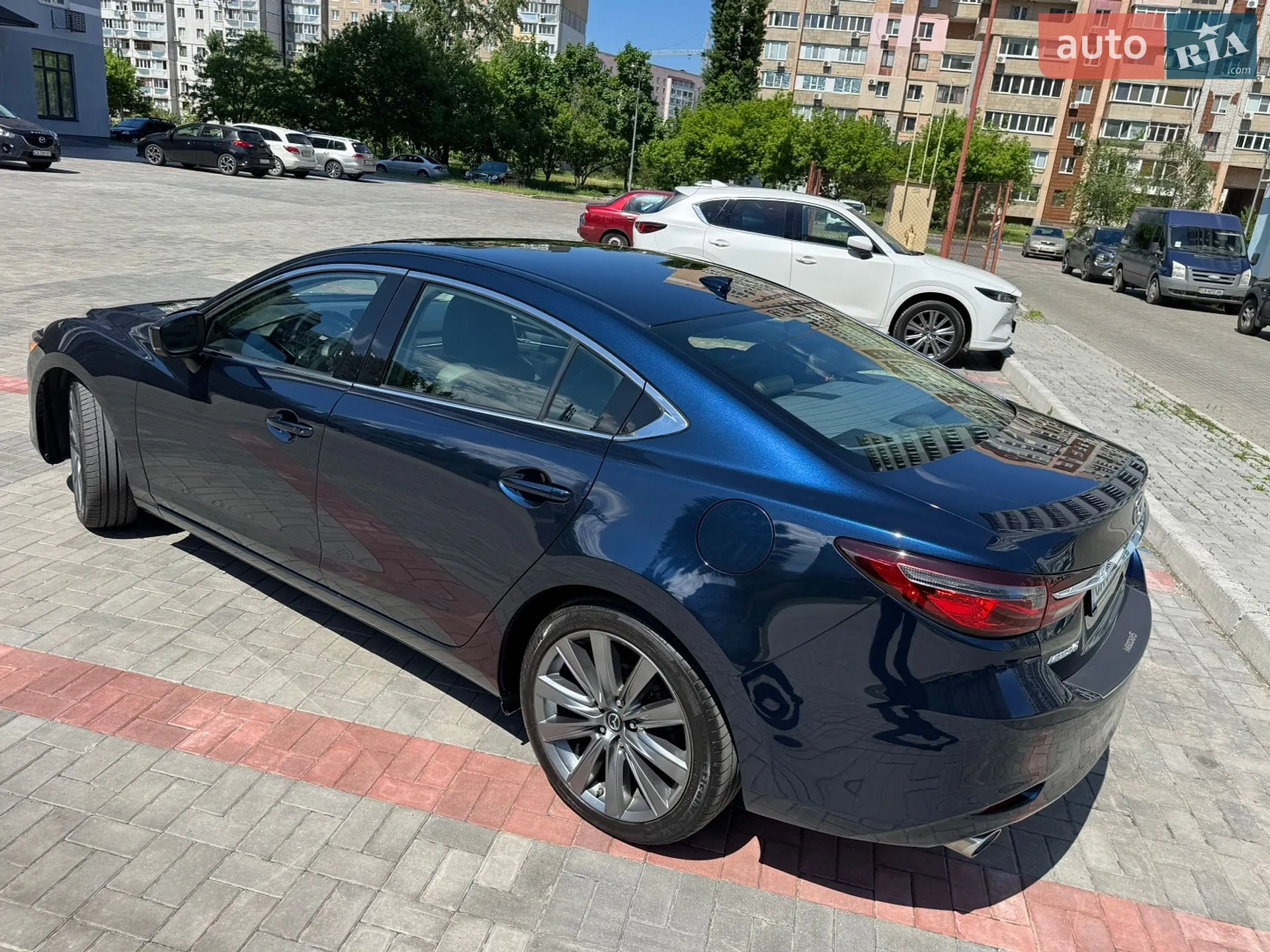 2018 Mazda 6 - мініатюра 16