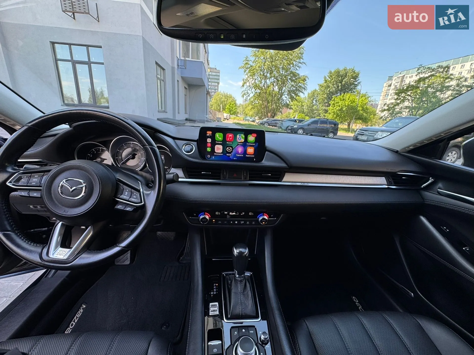 2018 Mazda 6 - мініатюра 26