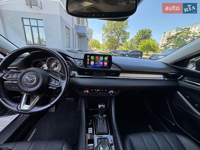 Седан Mazda 6 2018 в Черкассах фото 26 Седан Mazda 6 2018 в Черкассах