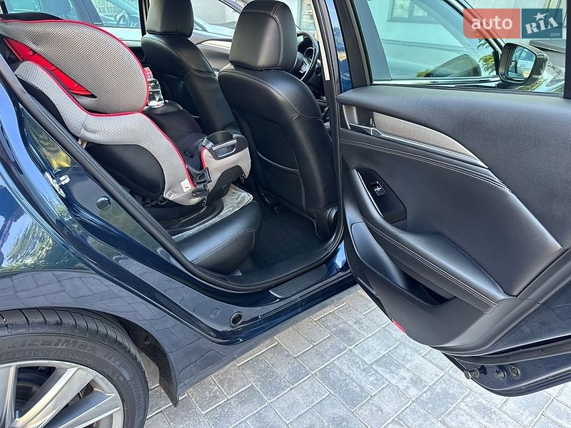 Седан Mazda 6 2018 в Черкассах фото 36 Седан Mazda 6 2018 в Черкассах