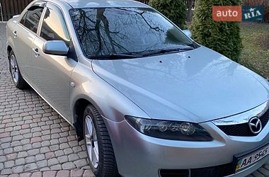 Седан Mazda 6 2006 в Сколе