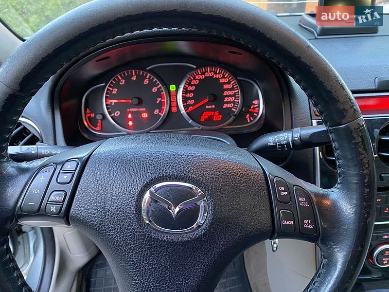 Седан Mazda 6 2006 в Сколе