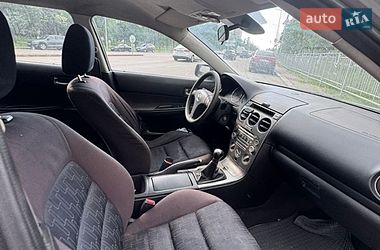 Универсал Mazda 6 2003 в Киеве