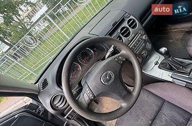 Универсал Mazda 6 2003 в Киеве