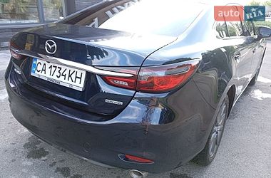 Седан Mazda 6 2020 в Черкассах