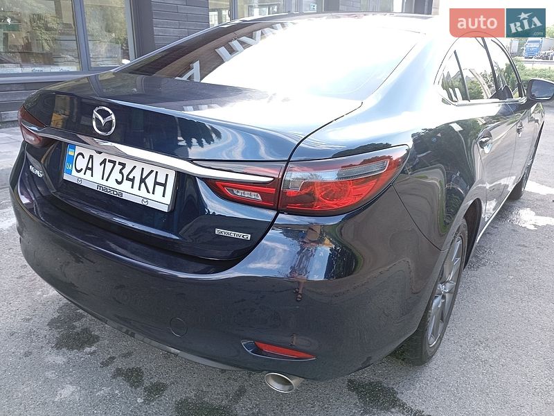 Седан Mazda 6 2020 в Черкассах