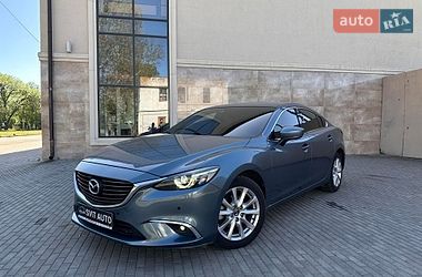 Седан Mazda 6 2017 в Миколаєві
