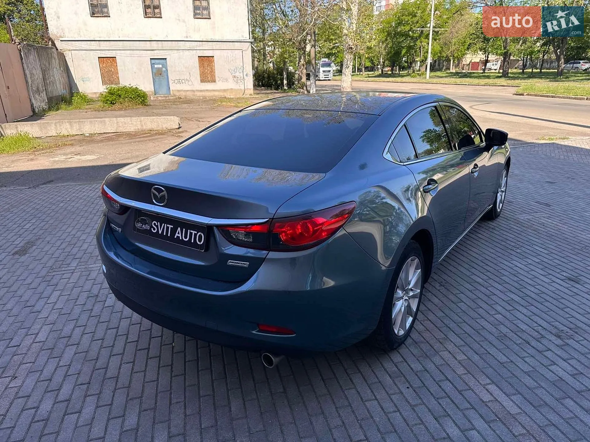 2017 Mazda 6 - мініатюра 10