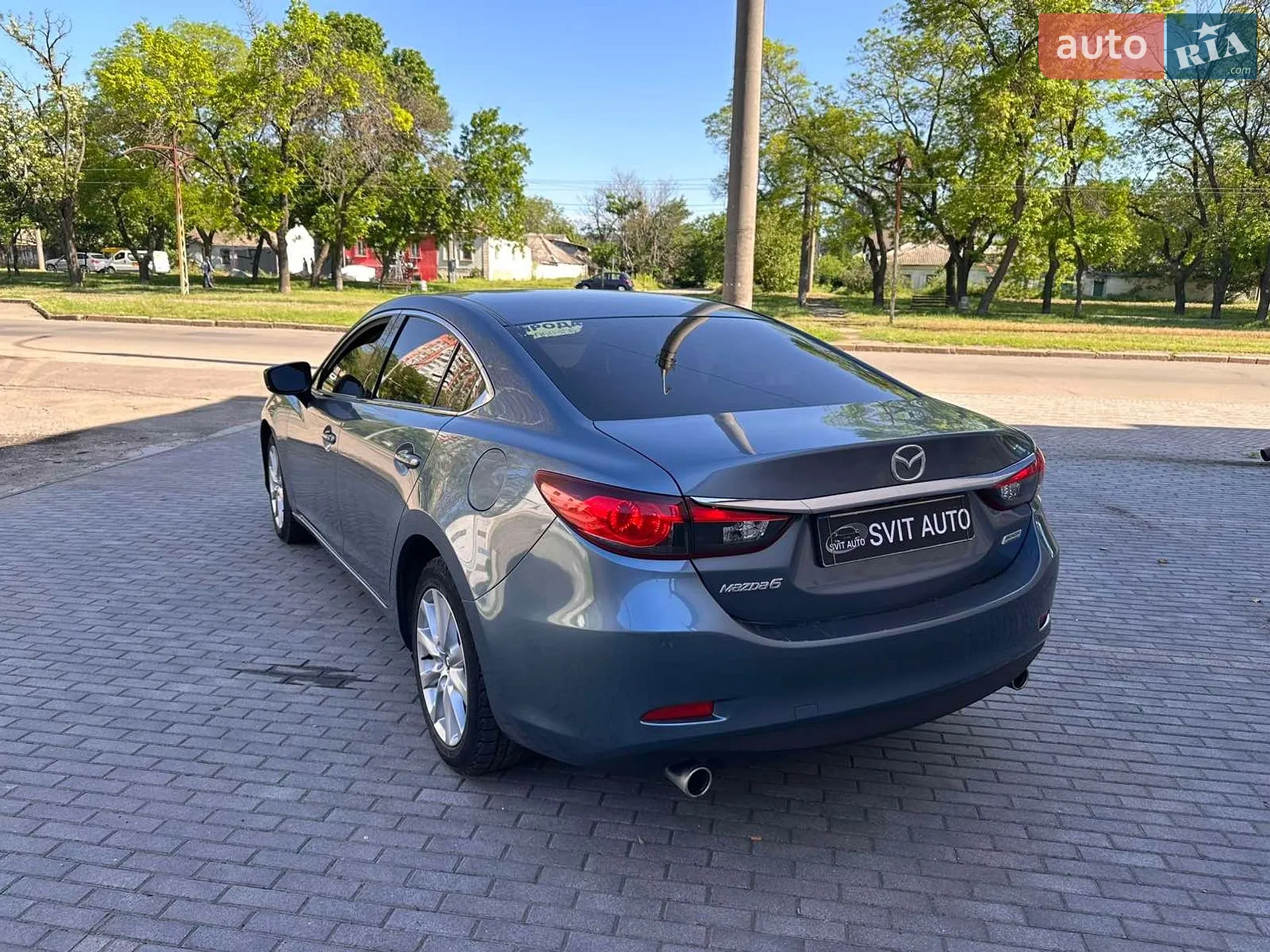 2017 Mazda 6 - мініатюра 13