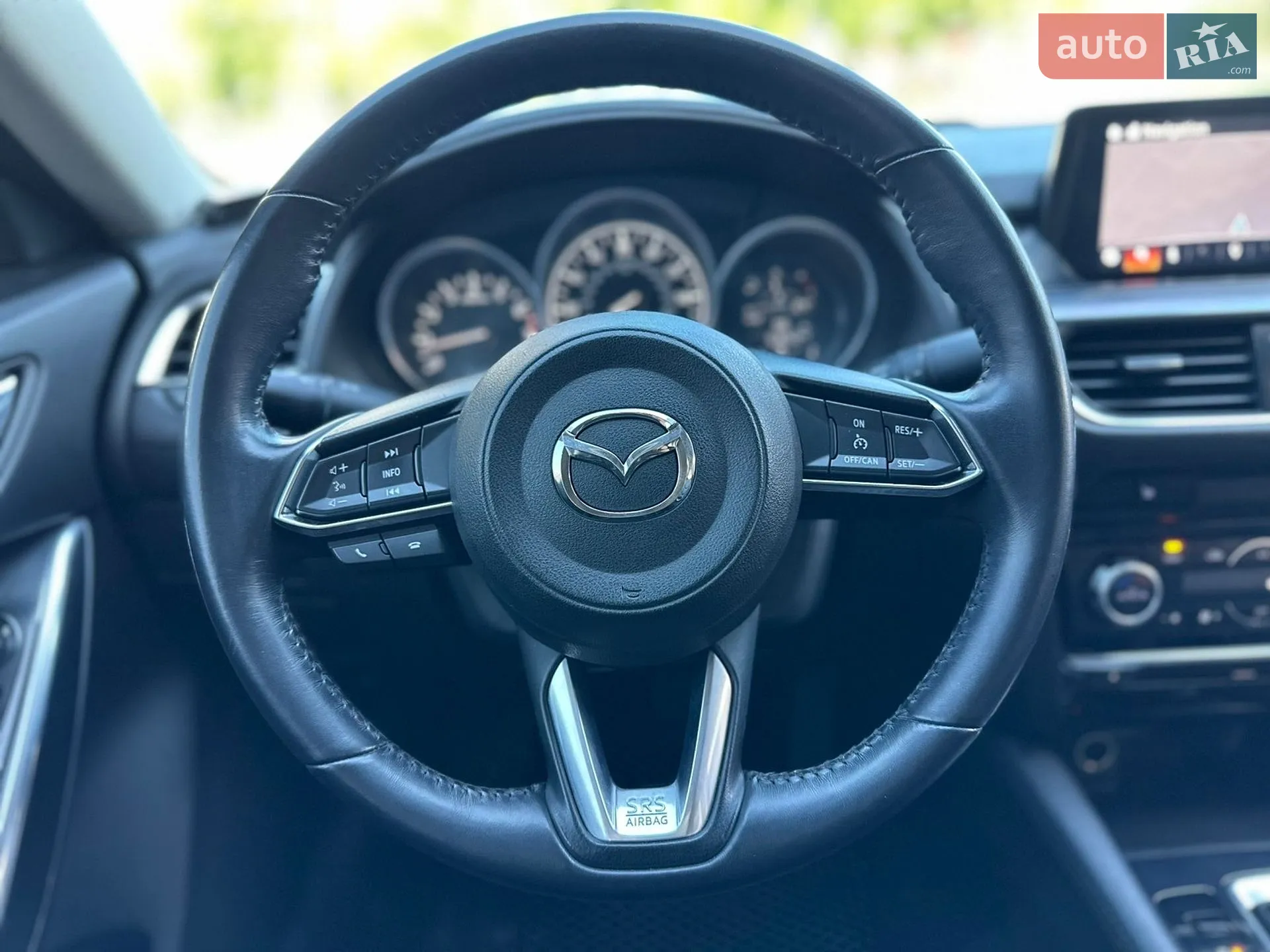 2017 Mazda 6 - мініатюра 28
