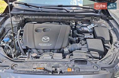 Универсал Mazda 6 2018 в Ужгороде