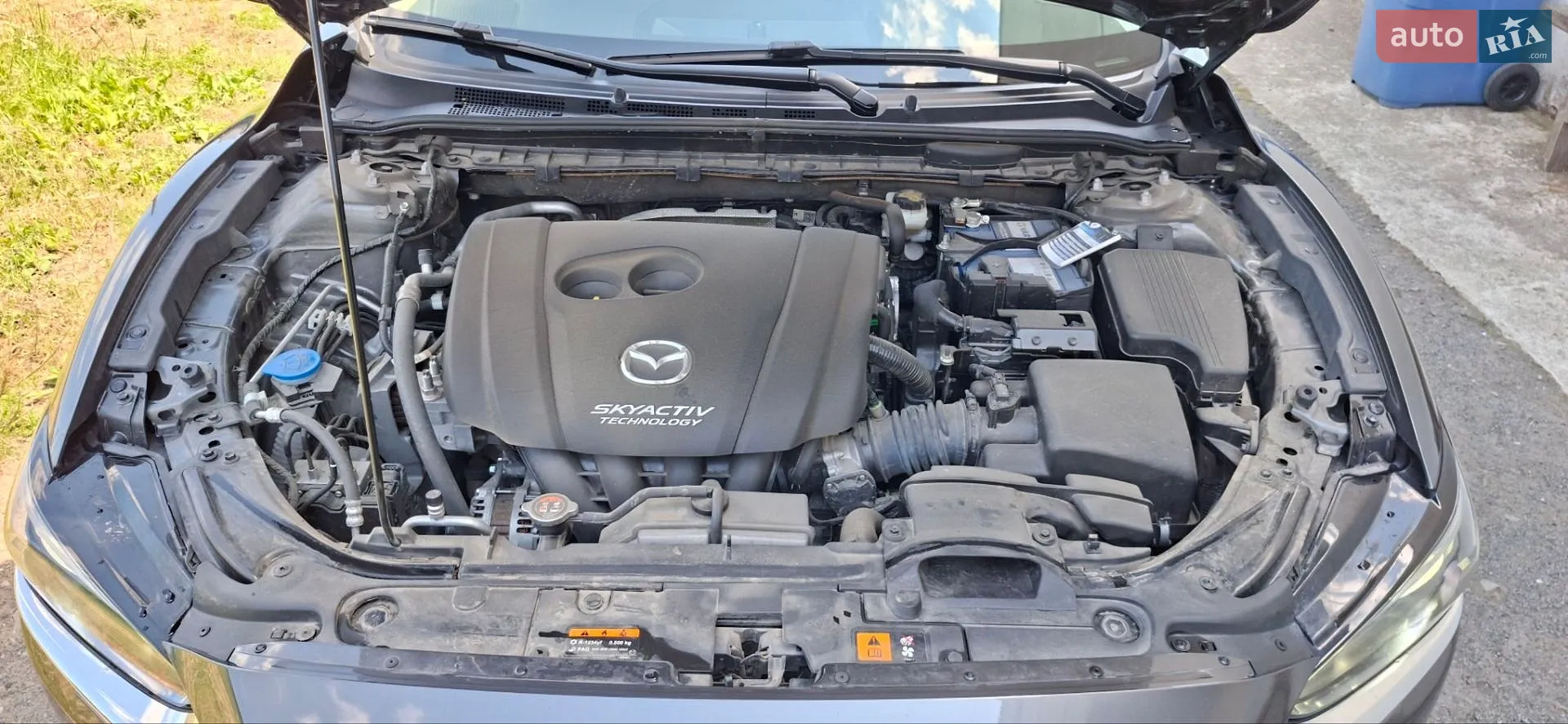 2018 Mazda 6 - мініатюра 6