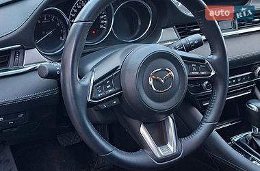 Универсал Mazda 6 2018 в Ужгороде