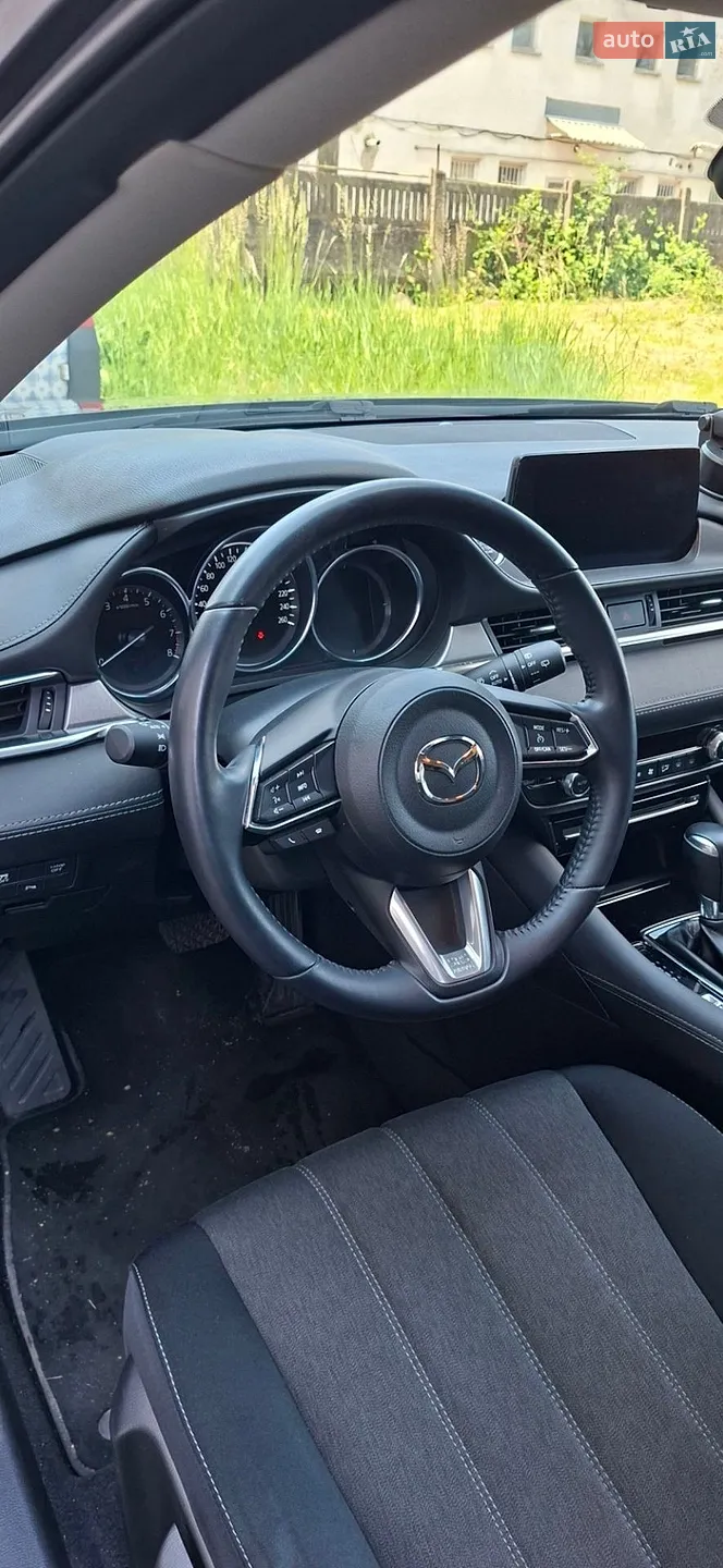 2018 Mazda 6 - мініатюра 9