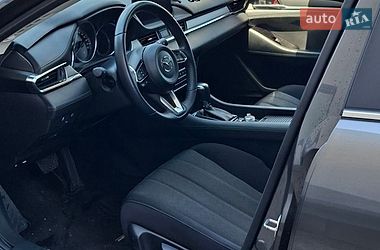 Универсал Mazda 6 2018 в Ужгороде