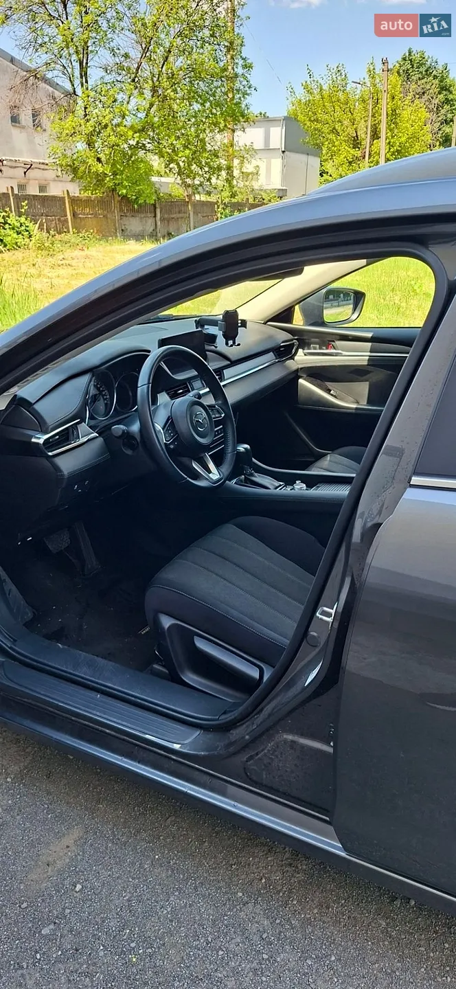 2018 Mazda 6 - мініатюра 8