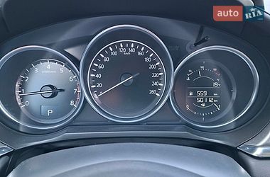 Универсал Mazda 6 2018 в Ужгороде