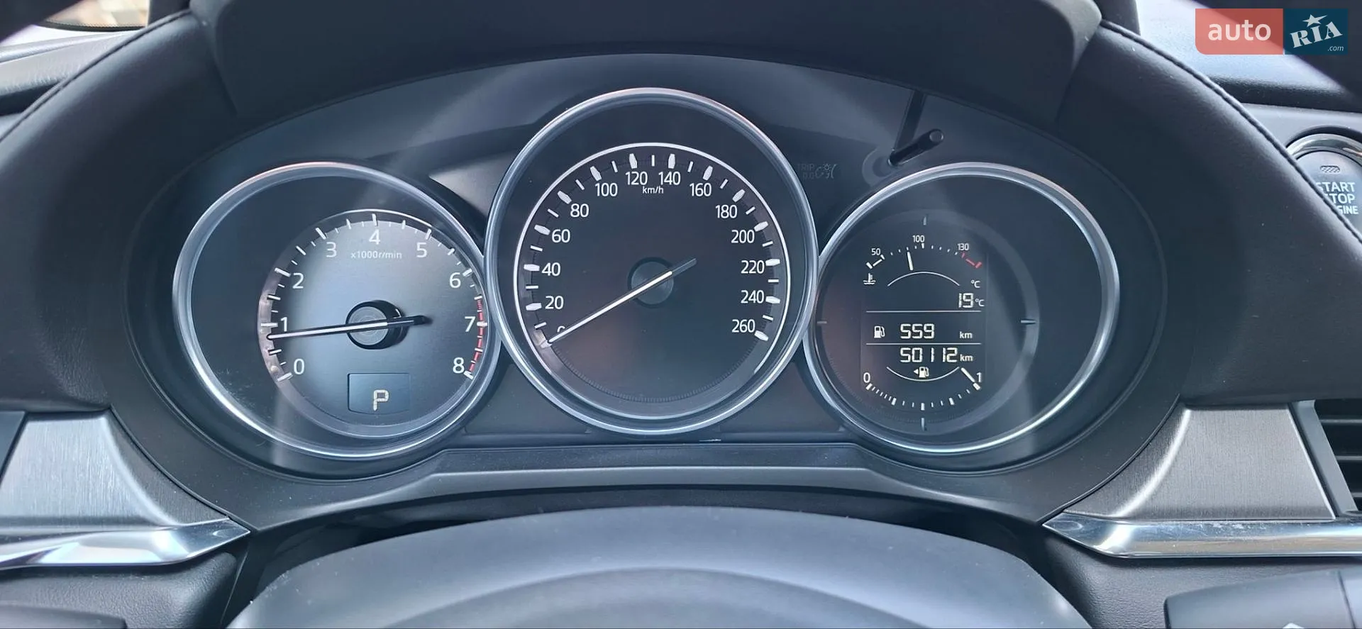 2018 Mazda 6 - мініатюра 16
