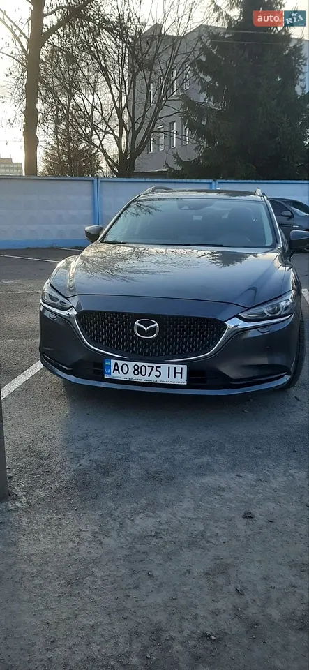2019 Mazda 6 - мініатюра 21