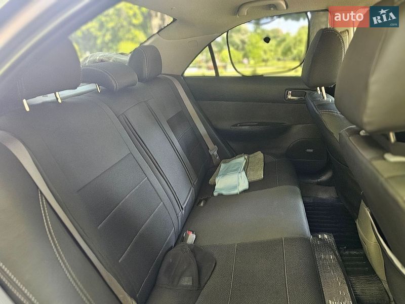Седан Mazda 6 2004 в Конотопі фото 8 Седан Mazda 6 2004 в Конотопі