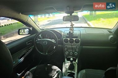 Седан Mazda 6 2004 в Конотопі фото 7 Седан Mazda 6 2004 в Конотопі