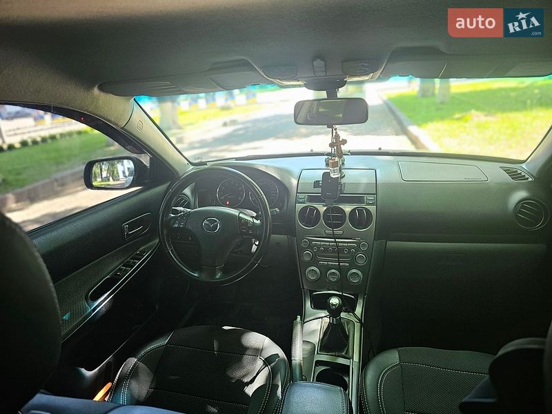 Седан Mazda 6 2004 в Конотопі фото 7 Седан Mazda 6 2004 в Конотопі