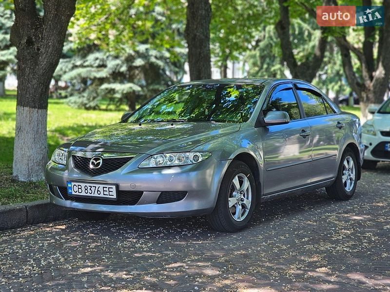 Mazda 6 2004 Mazda 6 2004