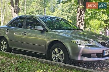 Седан Mazda 6 2004 в Конотопі фото 5 Седан Mazda 6 2004 в Конотопі