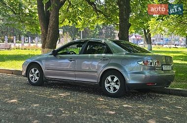 Седан Mazda 6 2004 в Конотопі фото 2 Седан Mazda 6 2004 в Конотопі