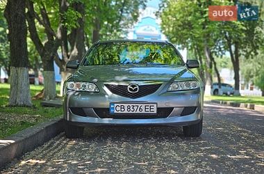 Седан Mazda 6 2004 в Конотопі фото 3 Седан Mazda 6 2004 в Конотопі