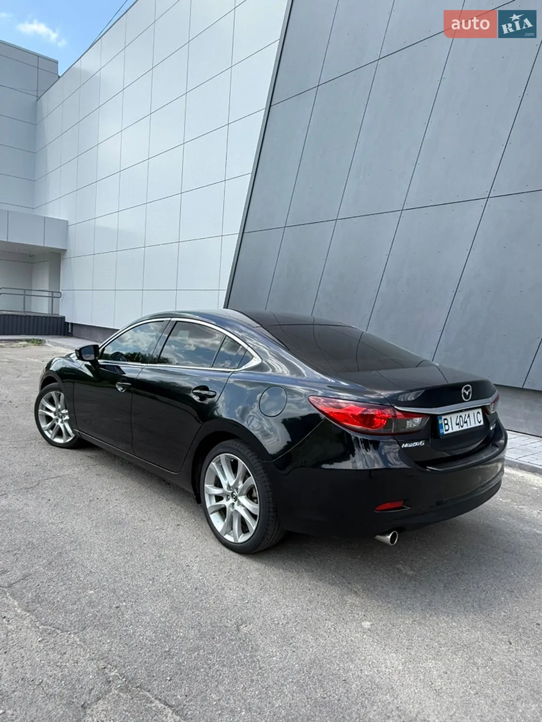 2013 Mazda 6 - мініатюра 6