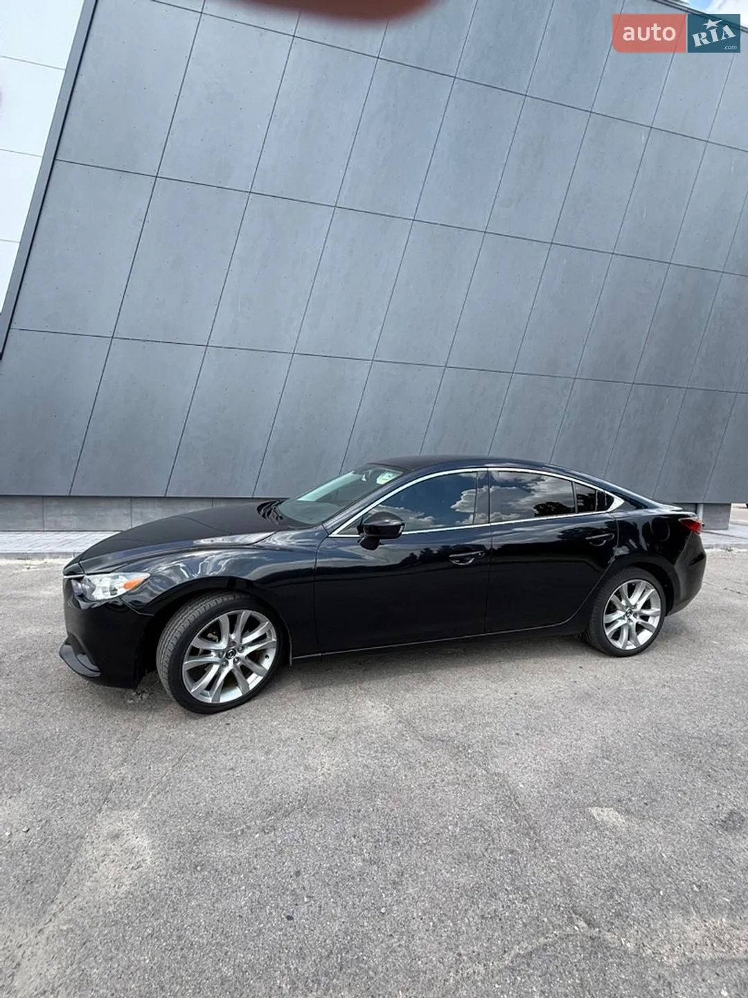 2013 Mazda 6 - мініатюра 7