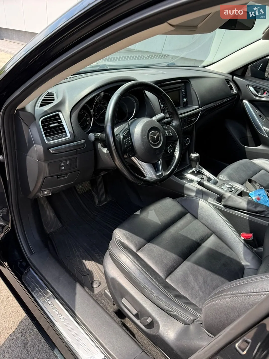 2013 Mazda 6 - мініатюра 11