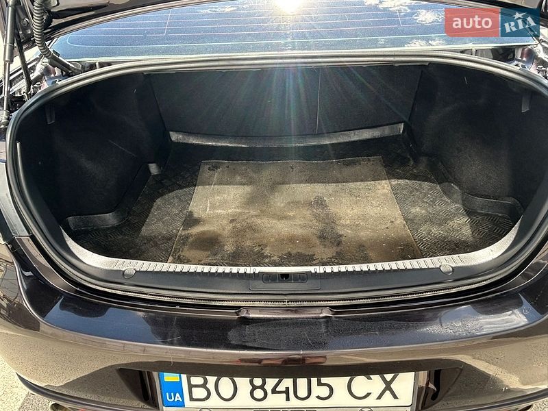 Седан Mazda 6 2008 в Тернополі фото 8 Седан Mazda 6 2008 в Тернополі