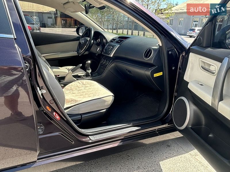 Седан Mazda 6 2008 в Тернополі фото 12 Седан Mazda 6 2008 в Тернополі