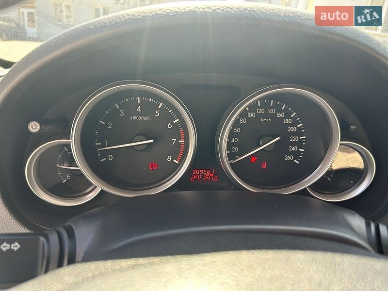 Седан Mazda 6 2008 в Тернополе