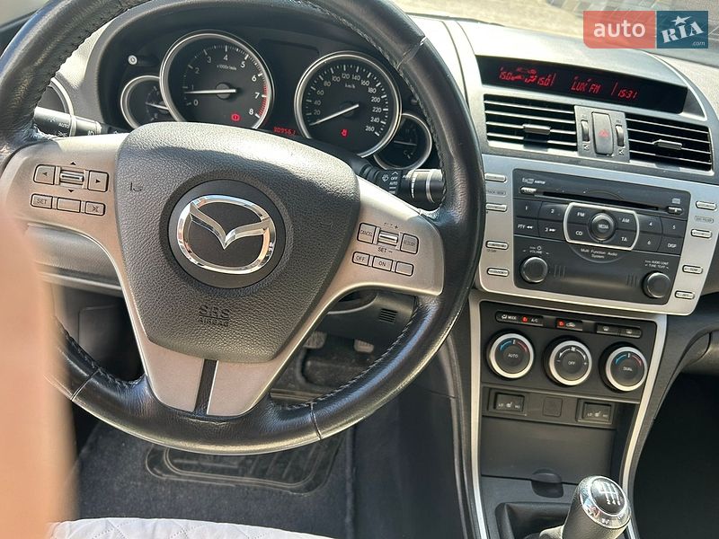 Седан Mazda 6 2008 в Тернополі фото 15 Седан Mazda 6 2008 в Тернополі