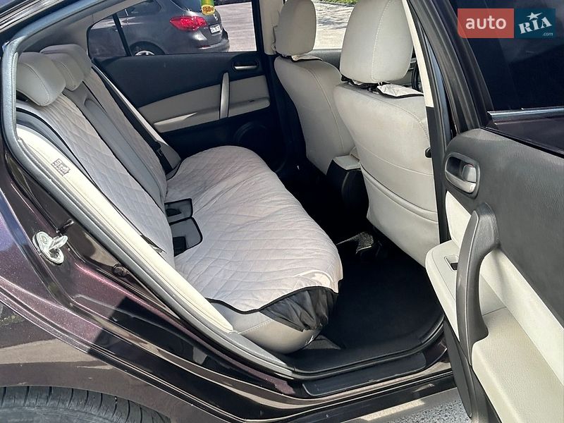 Седан Mazda 6 2008 в Тернополе